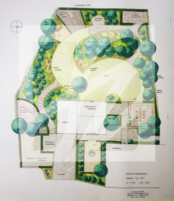 Gartenarchitektur